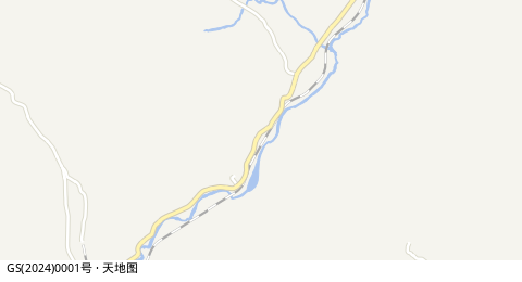 通沟河 所在位置地图