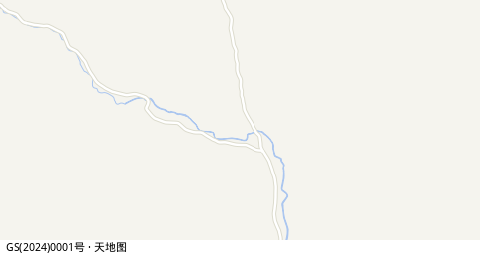 大荒沟河 所在位置地图