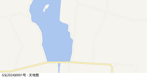 团结水库 所在位置地图