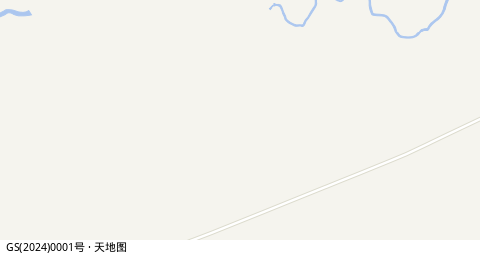 孔雀河 所在位置地图