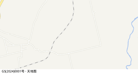 二道河子 所在位置地图