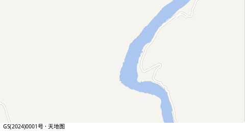 哈泥河 所在位置地图