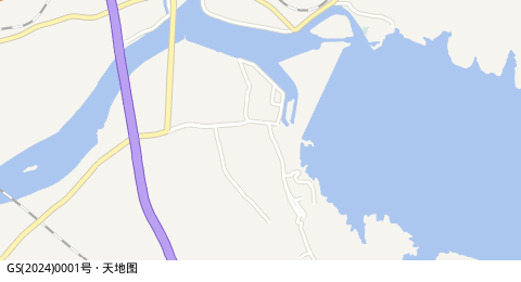 大伙房水库 所在位置地图