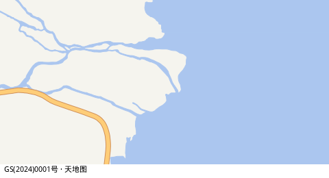 博斯腾湖 所在位置地图