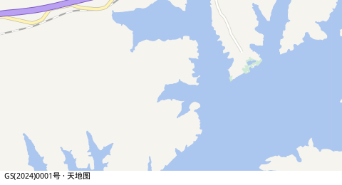 大辽河 所在位置地图