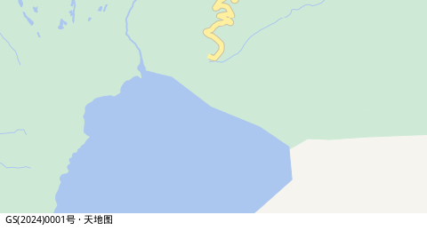 二道白河 所在位置地图