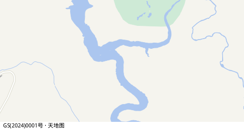 松山水库 所在位置地图