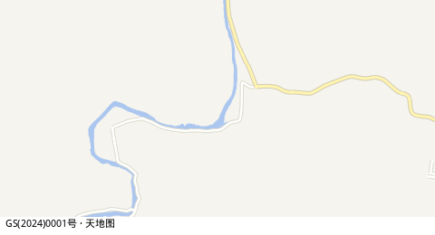 哈泥河 所在位置地图