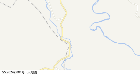 北塔河 所在位置地图