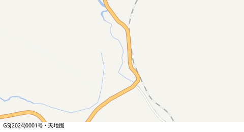 西路嘎河 所在位置地图