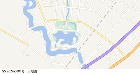 凡河水库（如意湖） 所在位置地图