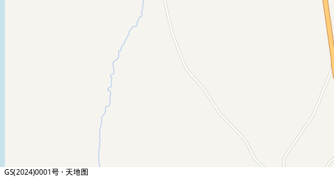 二道白河 所在位置地图