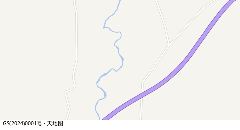 养息牧河 所在位置地图