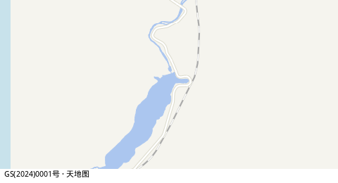 海兰河 所在位置地图