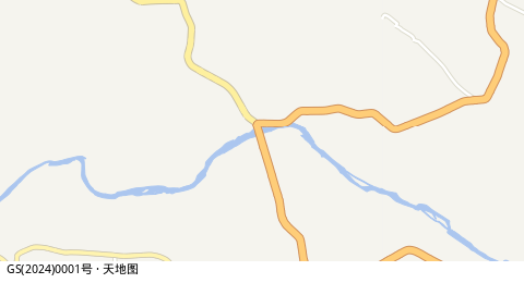 碾盘河 所在位置地图