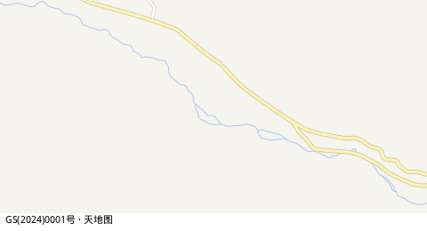 昭苏河 所在位置地图