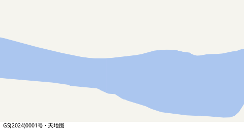 舍力虎水库 所在位置地图