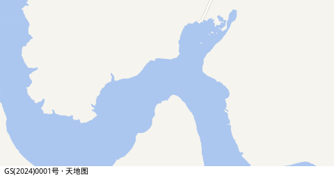 老龙口水库 所在位置地图