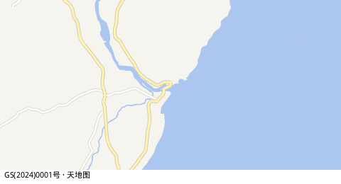 二龙山水库（二龙湖） 所在位置地图