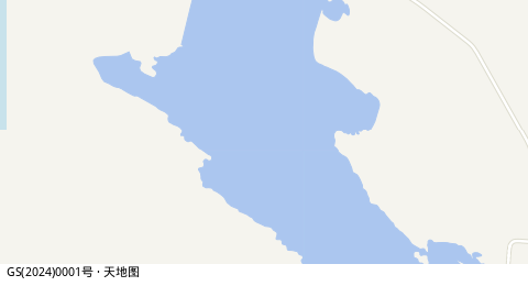 孟家段水库 所在位置地图