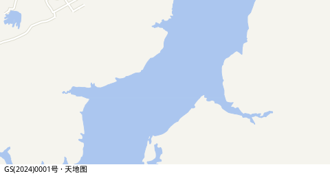 松花湖 所在位置地图