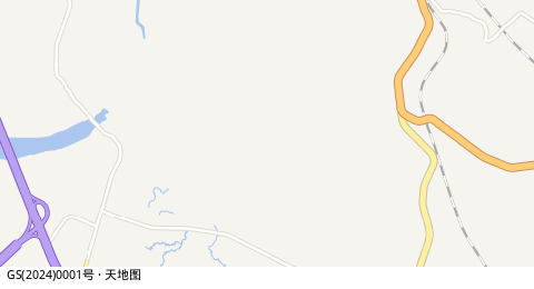 乌拉泊水库 所在位置地图