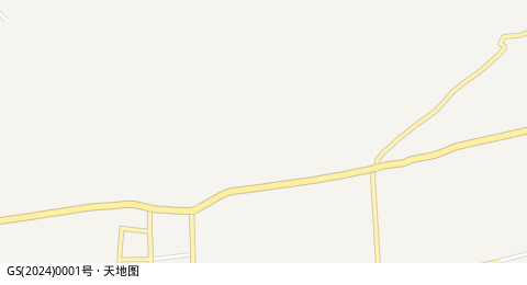 喀什河尼勒克一级水电站引水渠 所在位置地图