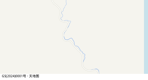 大寒葱河 所在位置地图