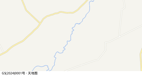 鳌龙河 所在位置地图