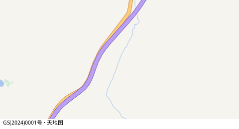 黑瞎子沟 所在位置地图