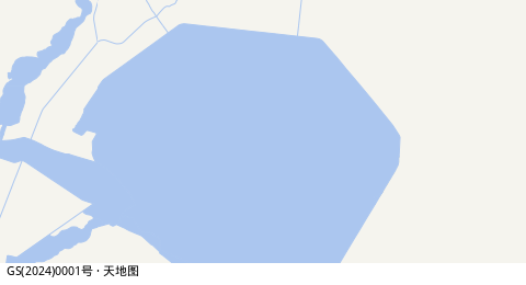 安集海水库 所在位置地图