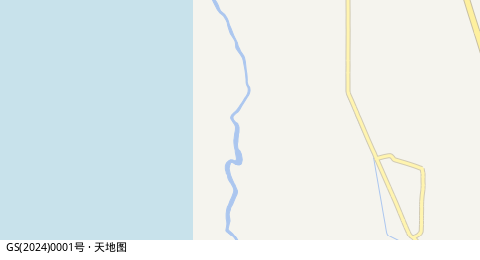 呼图壁河 所在位置地图