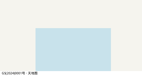 蘑菇湖水库 所在位置地图