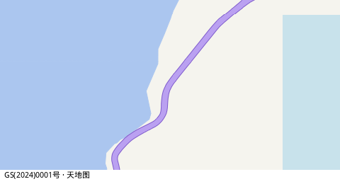 赛里木湖(三台海子) 所在位置地图