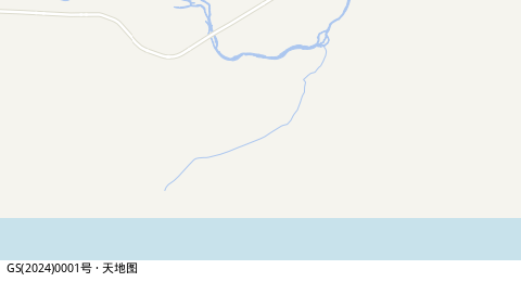 小北岔 所在位置地图