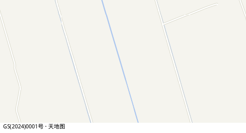 兴凯湖农场五排干 所在位置地图