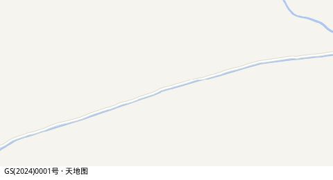兴凯湖农场主排干 所在位置地图