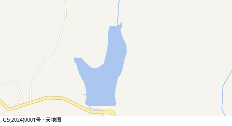 兴凯湖水库 所在位置地图