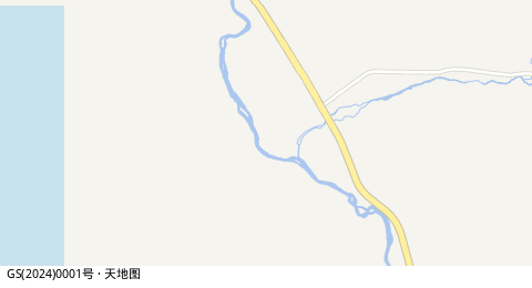 乌斯浑河 所在位置地图
