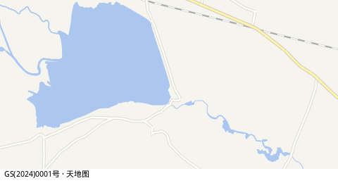 群昌水库 所在位置地图