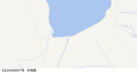 云山水库 所在位置地图