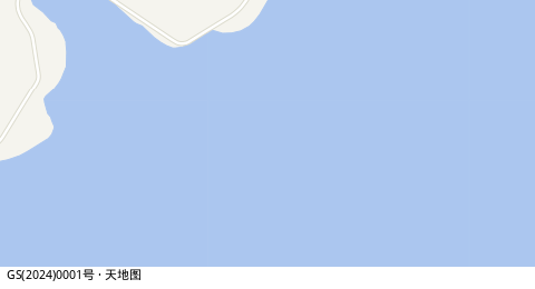 乌拉盖水库 所在位置地图