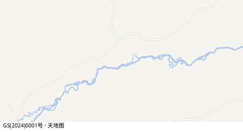 挠力河 所在位置地图