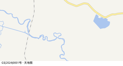 倭肯河 所在位置地图