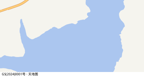 蛤蟆通水库 所在位置地图