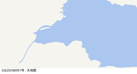 察尔森水库 所在位置地图