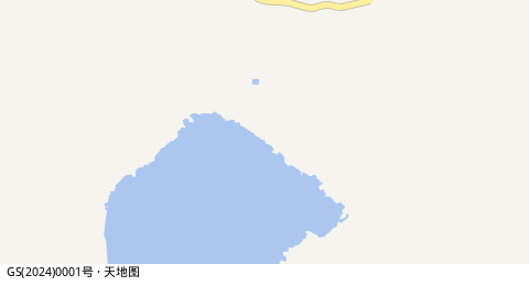 扎龙湖水库(龙泡子) 所在位置地图