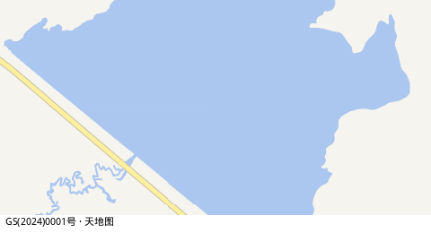 双阳河水库 所在位置地图