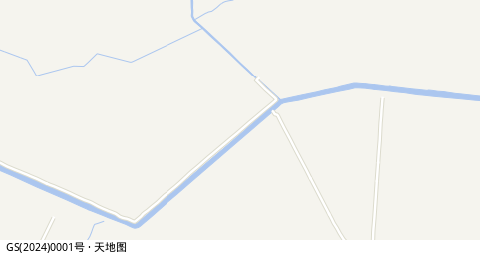 别拉洪河排干 所在位置地图