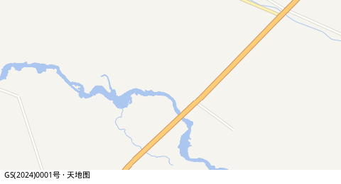 克兰河 所在位置地图